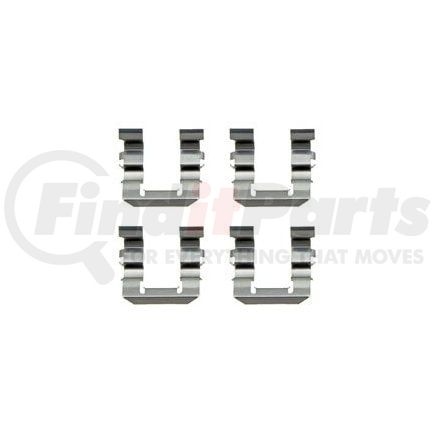 HW13265 by DORMAN - Disc Brake Hardware Kit