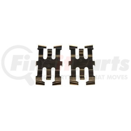 HW13535 by DORMAN - DISC BRAKE HDWE KIT