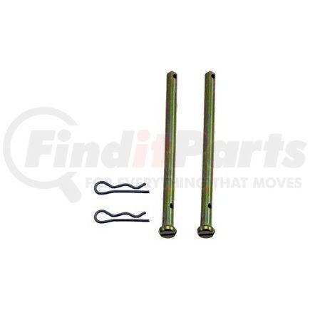 HW14001 by DORMAN - Disc Brake Caliper Bolt o