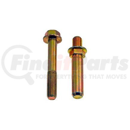 HW14080 by DORMAN - Disc Brake Caliper Bolt o