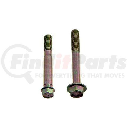 HW14086 by DORMAN - Disc Brake Caliper Bolt o