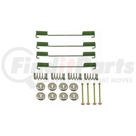 Dorman HW9244 Drum Brake Hardware Kit Drum Brk Hdw Kit
