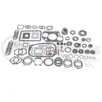 K2287 by EATON - Basic Rebuild Kit - w/ Snap Rings, Bearings, Bushing, Shim Kit, Oil Seal