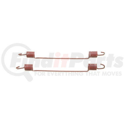 Dorman HW546 Drum Brake Shoe Return Spring Kit RETURN SPRING KIT
