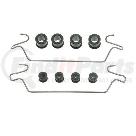 HW5518 by DORMAN - Disc Brake Hardware Kit