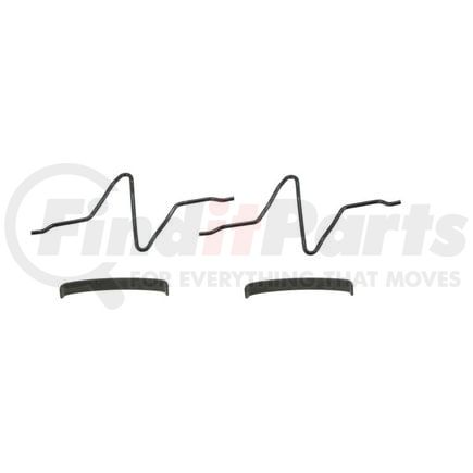 HW5533NK by DORMAN - Disc Brake Hardware Kit