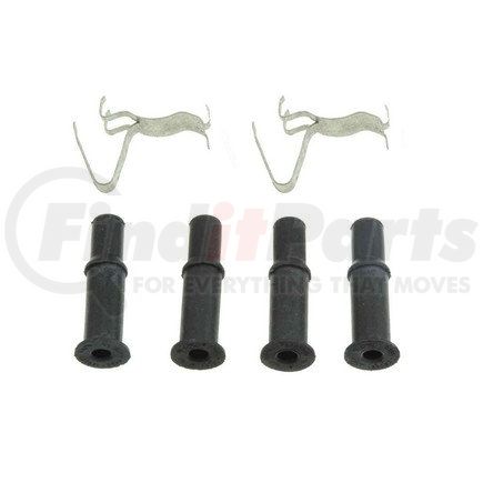 HW5551 by DORMAN - Disc Brake Hardware Kit