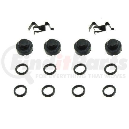 HW5588 by DORMAN - Disc Brake Hardware Kit