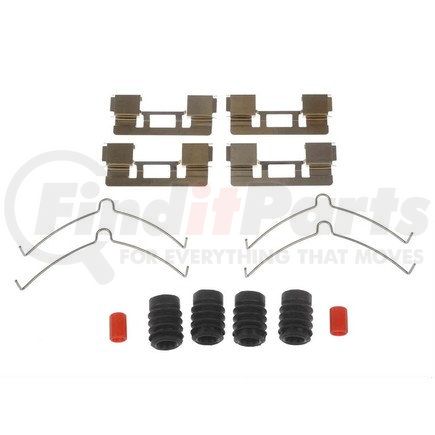 Dorman HW5872 Disc Brake Hardware Kit DISC BRAKE HDWE KIT