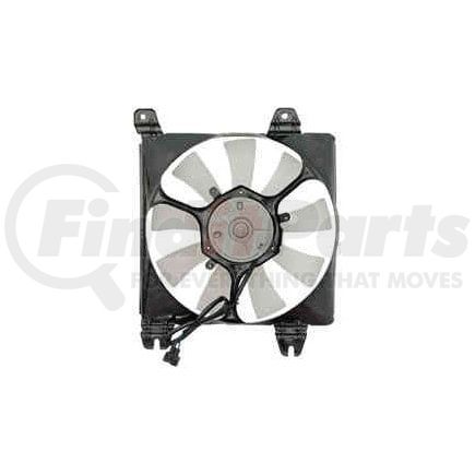 620-304 by DORMAN - Rad Fan Assembly