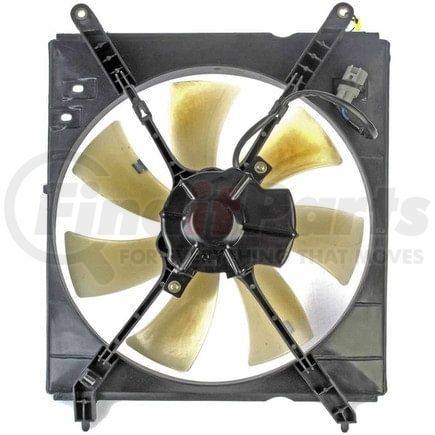 Dorman 620-521 A/C Condenser Fan Assy