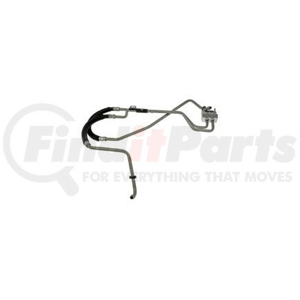 625-640 by DORMAN - Engine Oil Cooler Line