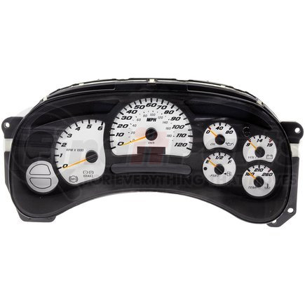 Dorman 599-439 Instrument Cluster Remanufactured Instrument Cluster