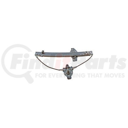 740-204 by DORMAN - Manual Window Regulator (Regulator Only)