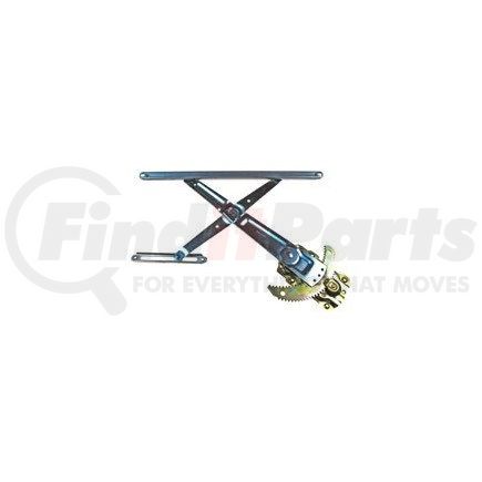 740-352 by DORMAN - Manual Window Regulator (Regulator Only)