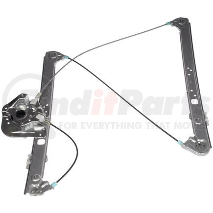 740-489 by DORMAN - Power Window Regulator (Regulator Only)