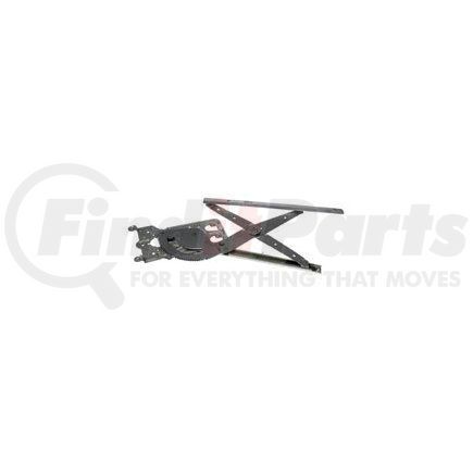 740-558 by DORMAN - Power Window Regulator (Regulator Only)