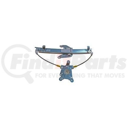 740-607 by DORMAN - Power Window Regulator (Regulator Only)