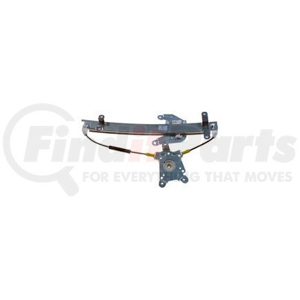 740-609 by DORMAN - Power Window Regulator (Regulator Only)