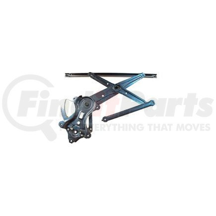 740-610 by DORMAN - Power Window Regulator (Regulator Only)