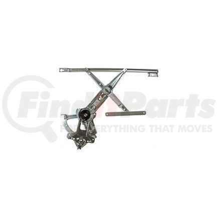 740-717 by DORMAN - Power Window Regulator (Regulator Only)