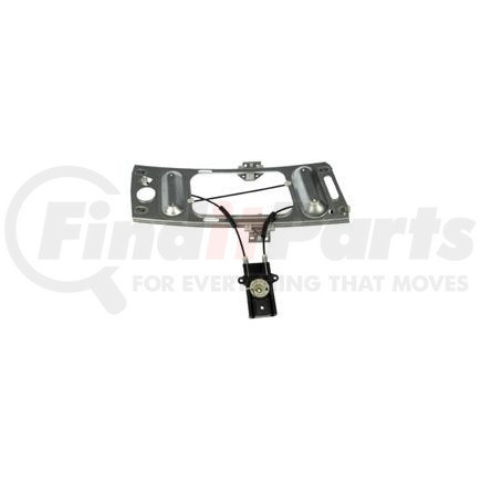 740-809 by DORMAN - Power Window Regulator (Regulator Only)