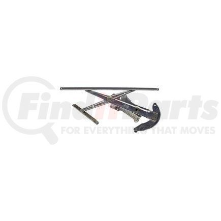 740-828 by DORMAN - Power Window Regulator (Regulator Only)