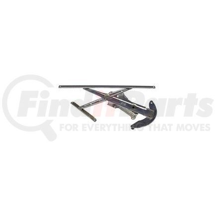 Dorman 740-828 Window Regulator Power Window Regulator (Regulator Only)