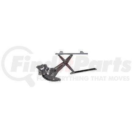 740-829 by DORMAN - Power Window Regulator (Regulator Only)