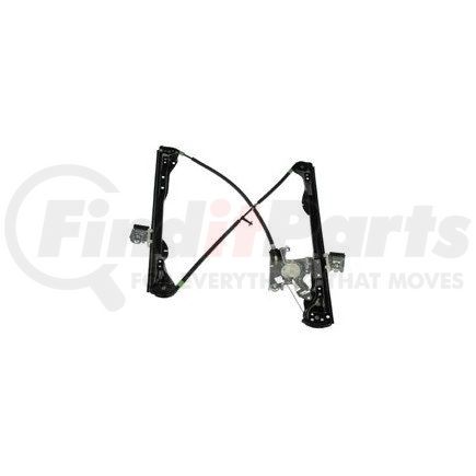 740-874 by DORMAN - Power Window Regulator (Regulator Only)