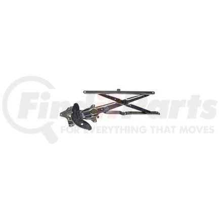 740-916 by DORMAN - Power Window Regulator (Regulator Only)