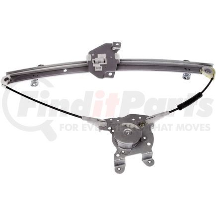 740-931 by DORMAN - Power Window Regulator (Regulator Only)