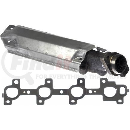 674-909 by DORMAN - Exhaust Manifold Kit - Includes Required Gaskets And Hardware