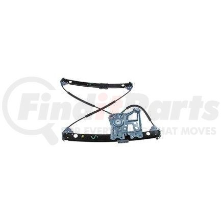 740-027 by DORMAN - Power Window Regulator (Regulator Only)