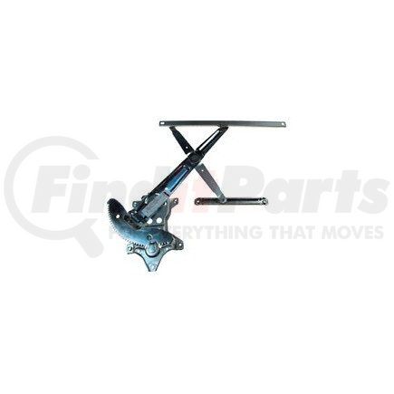 740-043 by DORMAN - Power Window Regulator (Regulator Only)