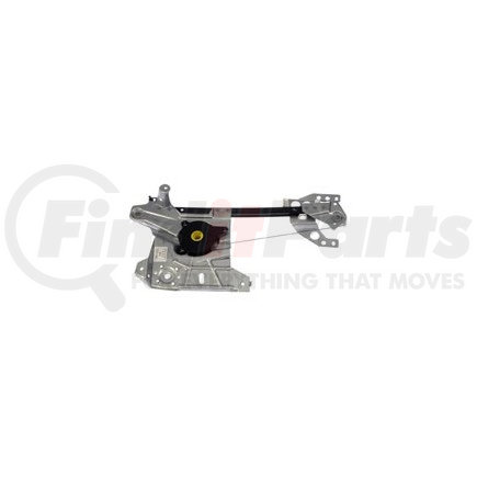 740-050 by DORMAN - Power Window Regulator (Regulator Only)