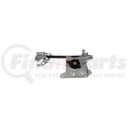 740-051 by DORMAN - Power Window Regulator (Regulator Only)