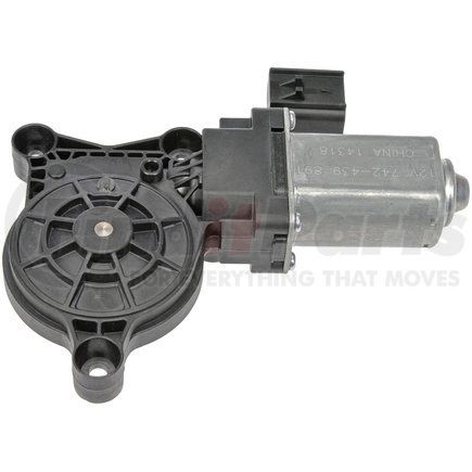 742-439 by DORMAN - Power Window Lift Motor