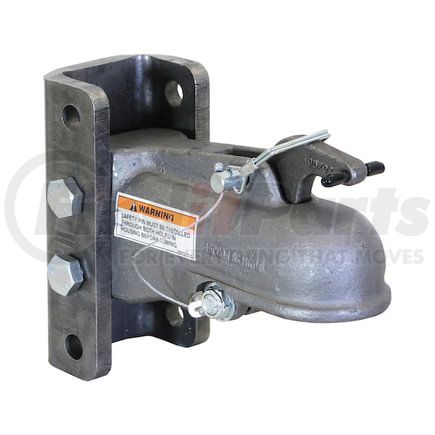 0090105 by BUYERS PRODUCTS - Trailer Hitch Coupler - 2-5/16 in. Assembly , with 3 Position Channel