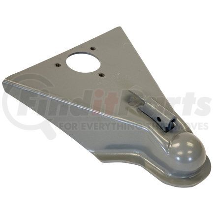 0091097 by BUYERS PRODUCTS - Trailer Hitch Coupler - A-Frame, 2-5/16 in., 10,000 lbs. Capacity
