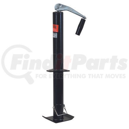 0091260 by BUYERS PRODUCTS - Trailer Jack - A-Frame Jack, 2,000 lbs. Capacity
