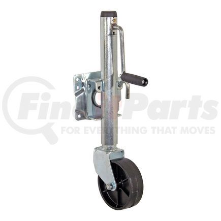 0091610 by BUYERS PRODUCTS - Trailer Jack - Swing-Away Marine Jack