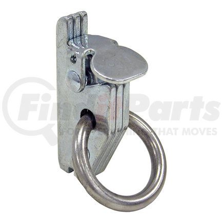 01090 by BUYERS PRODUCTS - Tie Down Anchor - E-Track Rope Ring