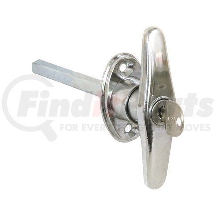 04010 by BUYERS PRODUCTS - Door Latch Handle - T-Type Locking