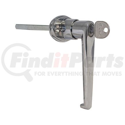 04005 by BUYERS PRODUCTS - Door Latch Handle - L-Type Locking