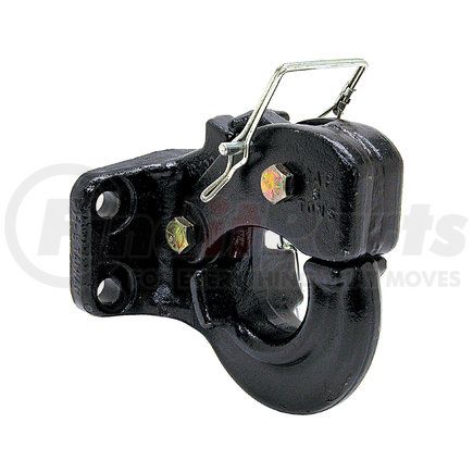 10035 by BUYERS PRODUCTS - Trailer Hitch Pintle Hook Mount - 5 Ton with Mounting Kit