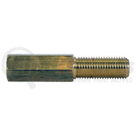 1207r by BUYERS PRODUCTS - Bulkhead Fittings - 3/8 in. - 24 in. Thread, For .260 Conduit