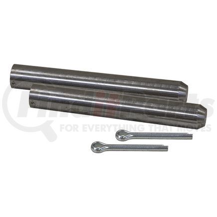 1302030 by BUYERS PRODUCTS - Snow Plow Pivot Pin - with Cotter