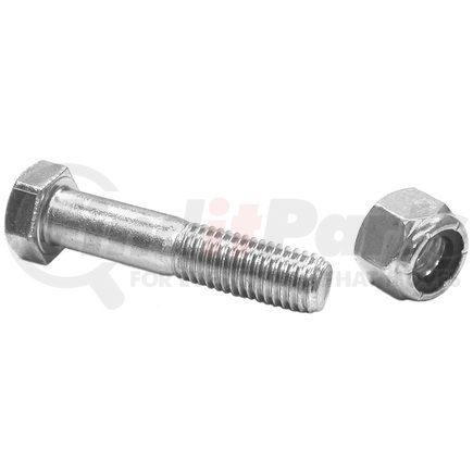 1302020 by BUYERS PRODUCTS - Snow Plow Cutting Edge Bolt Kit - 5/8 in..