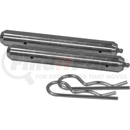 1302031 by BUYERS PRODUCTS - Snow Plow Pivot Pin - Zinc